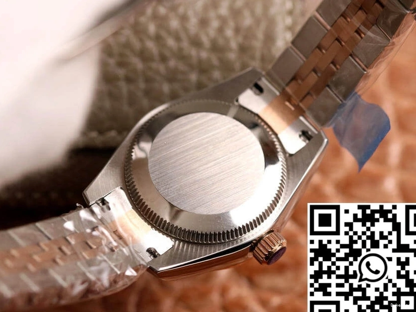 Datejust 28MM White BP Rolex Dial Factory 0513